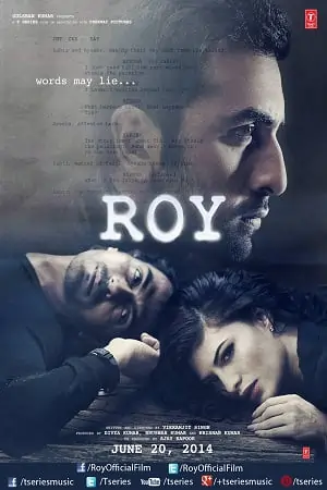 Roy (2015) Hindi Full Movie 480p | 720p