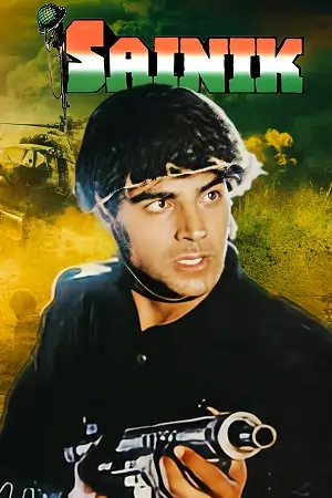 Sainik (1993) WEB-DL Hindi Full Movie Download 480p | 720p | 1080p