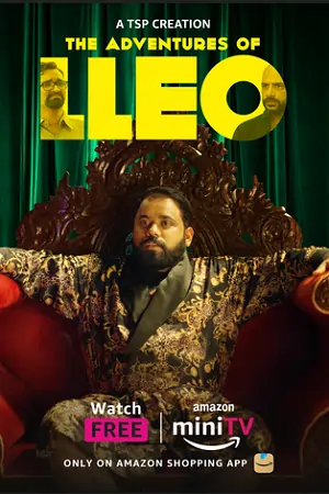 The Adventures of Lleo (Season 1) Hindi [Amazon miniTV] Complete Web Series 480p | 720p | 1080p