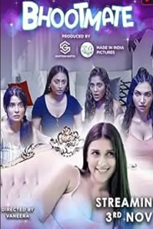 BhootMate (Season 1) Hindi Complete Web Series 480p | 720p | 1080p