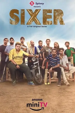 Sixer (Season 2) Hindi Complete Web Series 480p | 720p | 1080p