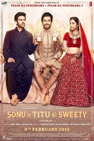Sonu Ke Titu Ki Sweety 2018 Hindi Full Movie WEB-DL 480p | 720p | 1080p