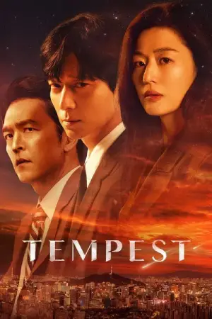 Tempest (2025) Season 1 [S01E09 Added] Dual Audio [English + Korean] WEB Series 720p | 1080p
