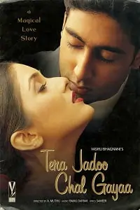 Tera Jadoo Chal Gayaa (2000) HDRip Hindi Full Movie 480p | 720p | 1080p