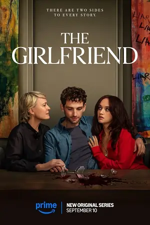The Girlfriend (2025) Season 1 Dual-Audio {Hindi-English} 480p | 720p | 1080p