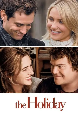 The Holiday (2006) Dual Audio [Hindi + English] BluRay 480p | 720p | 1080p
