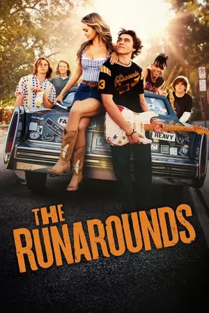 The Runarounds (2025) Season 1 Dual Audio [Hindi ORG. + English] WEB Series 480p | 720p | 1080p