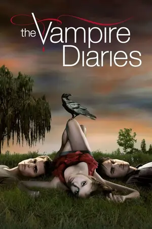 The Vampire Diaries (Season 1-8) English Complete TV Series Blu-Ray