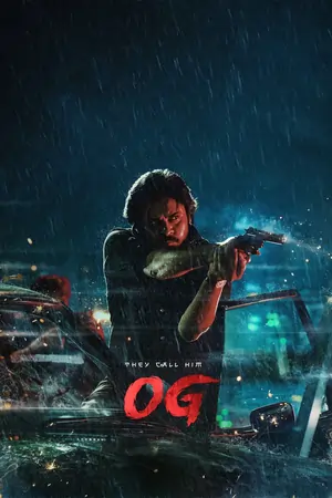They Call Him OG (2025) Dual Audio [Hindi ORG. + Telugu] NF WEB-DL