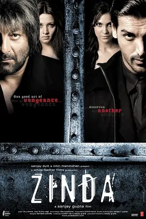 Zinda (2006) Hindi Full Movie 480p | 720p | 1080p