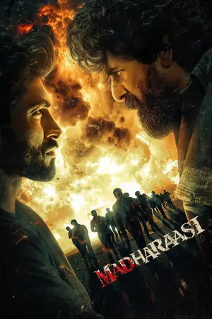 Dil Madharaasi (2025) HDRip Multi Audio [Hindi (Clean) + Tamil (ORG 2.0) + Telugu] Movie