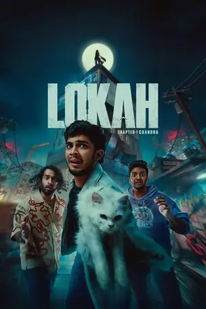 Lokah Chapter 1: Chandra (2025) Dual Audio [Hindi + MultiAudio] WeB-DL 4K