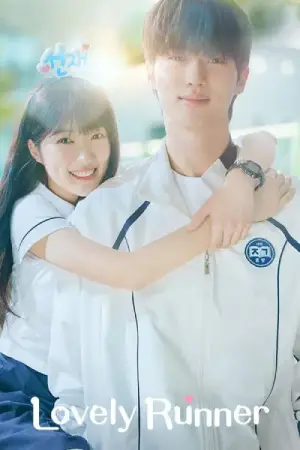 Lovely Runner (2024) Season 1 [Hindi + Multi Audio] Kdrama WEB Series 720p | 1080p