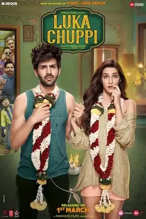 Luka Chuppi (2019) Hindi Full Movie 480p | 720p | 1080p