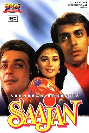 Saajan (1991) Hindi Movie WeB-DL 480p | 720p | 1080p