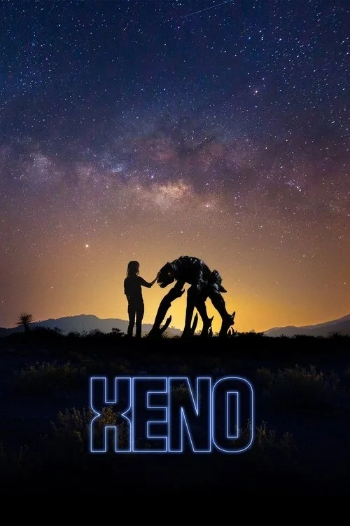 Xeno (2025) BluRay Dual Audio {Hindi-English} 480p | 720p | 1080p