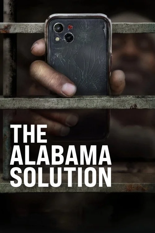 The Alabama Solution (2025) WEB DL English Full Movie