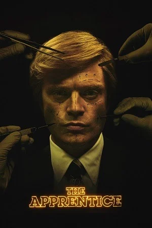 The Apprentice (2024) WEB-DL {English With Subtitles} Full Movie 480p | 720p | 1080p