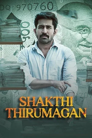 Shakthi Thirumagan (2025) Hindi ORG. Dubbed Full Movie WEB-DL 480p | 720p | 1080p
