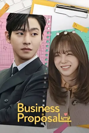 A Business Proposal (2022) Season 1 Dual Audio {Hindi-English} 480p | 720p | 1080p