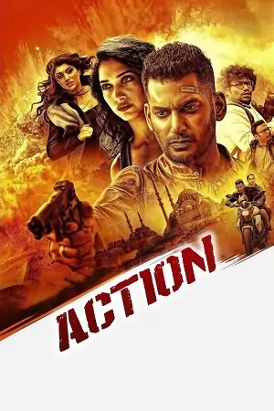 Action (2019) Dual Audio [Hindi + Tamil] WeB-DL 480p | 720p | 1080p