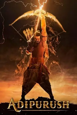 Adipurush (2023) Hindi DDP5.1 Netflix WEB-DL 480p | 720p | 1080p