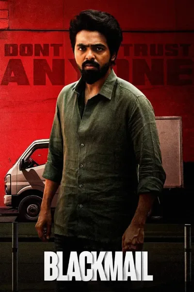 BLACKMAIL (2025) WEB-DL Tamil 2160p HEVC
