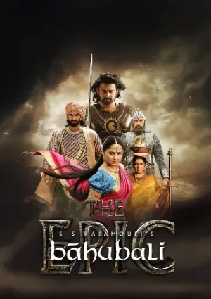 Baahubali: The Epic (2025) Hindi (ORG DD5.1) Dubbed Movie WEB-DL 480p | 720p | 1080p