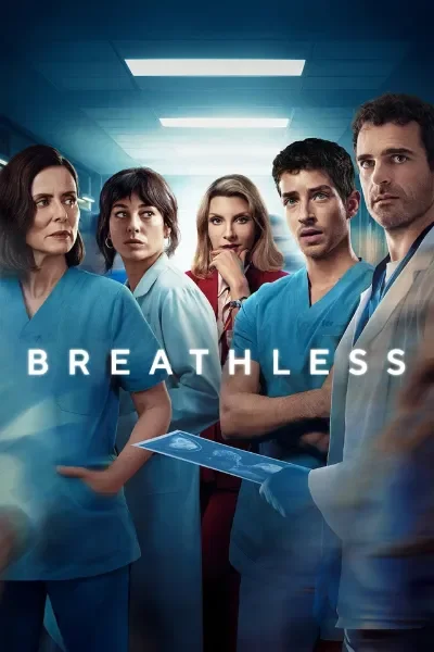 Breathless – Netflix Original (Season 1-2) Dual Audio [Hindi ORG. + English] WEB Series  WEB-DL