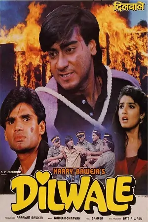 Dilwale (1994) Hindi Full Movie WEB-DL 480p | 720p | 1080p