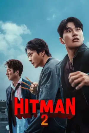Hitman 2 (2025) WEB-DL Multi Audio [Hindi ORG. + English + Korean + Tamil] Full Movie