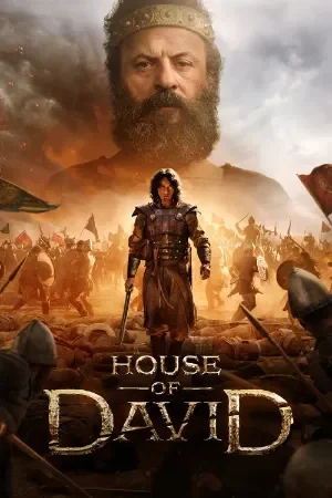 House of David (2025) Season 1 & 2  Dual Audio {Hindi-English} WEB Series 480p | 720p | 1080p