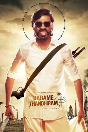 Jagame Thandhiram (2021) WEB-DL Multi Audio Movie 4K
