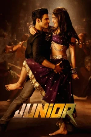 Junior (2025) Dual Audio [Hindi + Telugu] WeB-DL