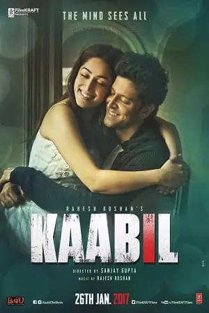 Kaabil (2017) Hindi Full Movie 480p | 720p | 1080p