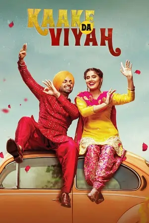 Kaake Da Viyah (2019) Punjabi HDRip CHTV