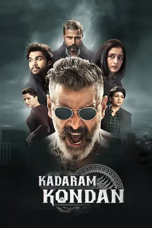 Kadaram Kondan – K.K (2019) Dual Audio [Hindi ORG. + Tamil] Movie 4K