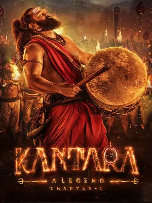 Kantara A Legend Chapter 1 (2025) WEB-DL Hindi DD5.1 + Multi Audio] 480p | 720p | 1080p