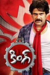 King (2008) BluRay ORG. Dual Audio [Hindi – Telugu] Full Movie