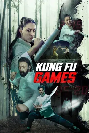 Kung Fu Games (2024) (English Audio) Esubs Web-Dl 480p || 720p || 1080p