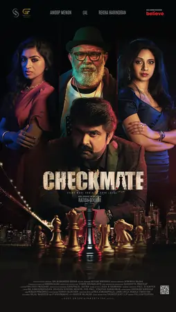 Checkmate (2024) Dual Audio [Hindi + Malayalam] WeB-DL 480p | 720p | 1080p