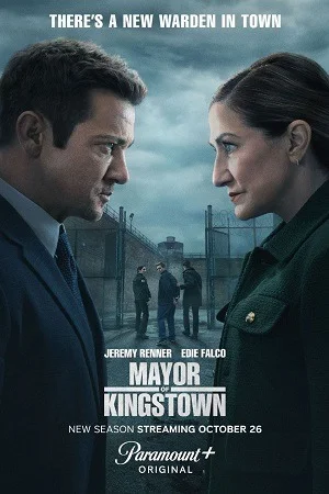 Mayor of Kingstown (Season 4) Dual Audio {Hindi-English} JioHotstar-Series 480p | 720p | 1080p