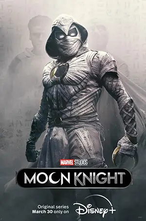Moon Knight (2022) Season 1 [Hindi + Multi Audio] WEB Series 4K