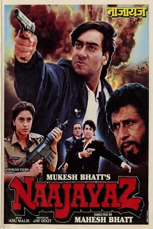 Naajayaz (1995) Hindi Full Movie WEB-DL 480p | 720p | 1080p