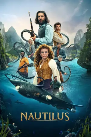 Nautilus (Season 1) {English Audio With Subtitles} WeB-DL 720p || 1080p