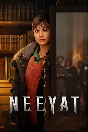 Neeyat (2023) Hindi DD5.1 AMZN WEB-DL 480p | 720p | 1080p
