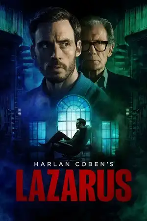 Harlan Coben’s – Lazarus (2025) Season 1  Dual-Audio {Hindi-English} WEB-Series