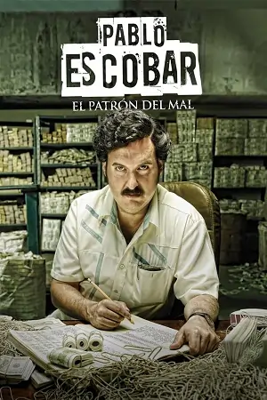 Pablo Escobar (Season 1) {Hindi ORG Dubbed} Netflix Complete Series WEB-DL