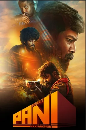 Pani (2024) ORG. DD5.1 [Hindi + Malayalam] WEB-DL