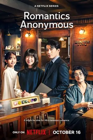 Romantics Anonymous (2025) Season 1 Multi-Audio {Hindi-English-Japanese} 480p | 720p | 1080p WEB-DL